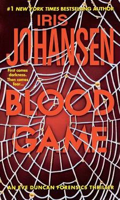 Cover for Iris Johansen · Blood Game (Paperback Book) (2010)