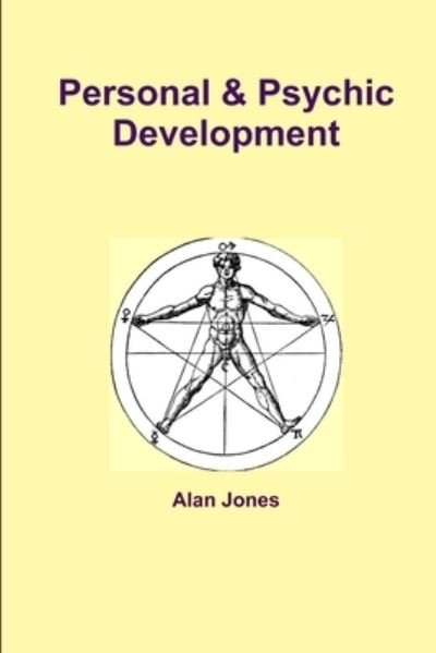 Cover for Alan Jones · Personal and Psychic Development (Bog) (2013)