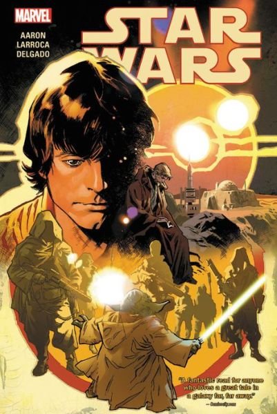Cover for Jason Aaron · Star Wars Vol. 3 (Hardcover Book) (2018)