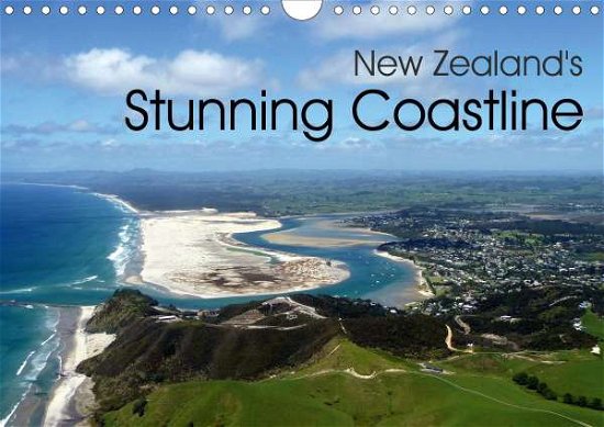 Cover for Bosse · New Zealand's Stunning Coastline (Bog)
