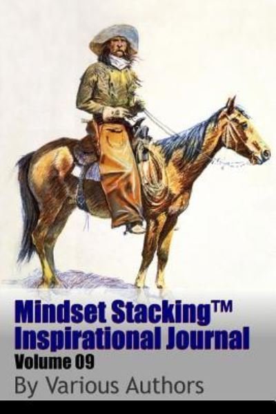 Cover for Robert C. Worstell · Mindset Stackingtm Inspirational Journal Volume09 (Paperback Book) (2017)