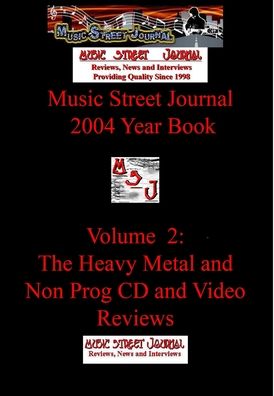 Cover for Gary Hill · Music Street Journal (Hardcover Book) (2017)