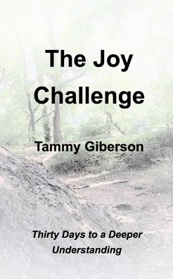 Cover for Tammy Giberson · The Joy Challenge (Paperback Book) (2019)