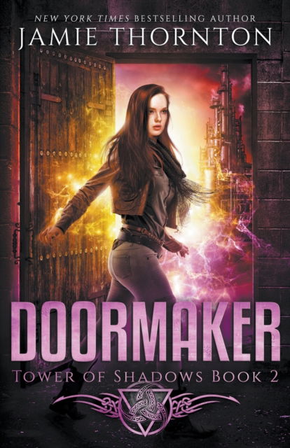 Cover for Jamie Thornton · Doormaker (Paperback Book) (2018)