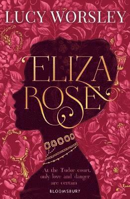 Eliza Rose - Lucy Worsley - Livros - Bloomsbury Publishing PLC - 9781408898031 - 8 de fevereiro de 2018