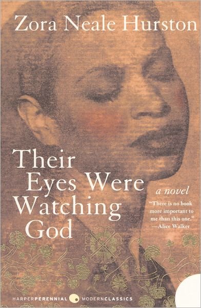 Cover for Zora Neale Hurston · Their Eyes Were Watching God (Turtleback School &amp; Library Binding Edition) (Modern Classics (Pb)) (Hardcover Book) (1990)