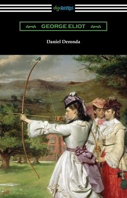 Cover for George Eliot · Daniel Deronda (Paperback Bog) (2021)