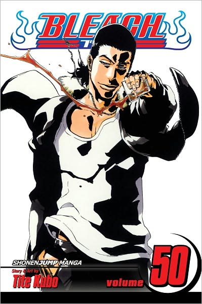 Bleach, Vol. 50 - Bleach - Tite Kubo - Books - Viz Media, Subs. of Shogakukan Inc - 9781421543031 - November 22, 2012