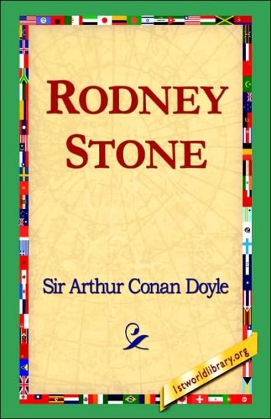 Cover for Arthur Conan Doyle · Rodney Stone (Gebundenes Buch) (2006)