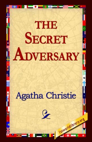 Cover for Agatha Christie · The Secret Adversary (Tommy and Tuppence Mysteries) (Paperback Bog) (2005)