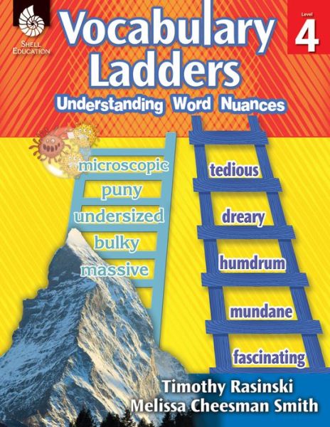 Cover for Melissa Cheesman Smith · Vocabulary Ladders: Understanding Word Nuances Level 4 (Paperback Book) (2014)