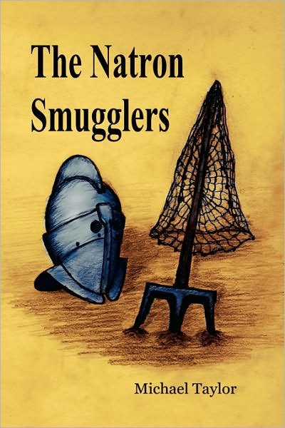 Cover for Michael Taylor · The Natron Smugglers (Paperback Book) (2007)
