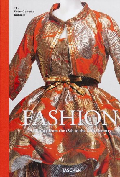 Cover for Taschen · Fashion History Hl (B&amp;n) (Hardcover Book) (2013)