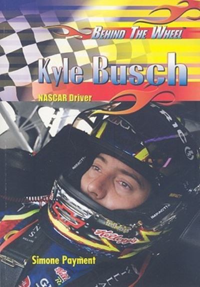 Cover for Simone Payment · Kyle Busch (Paperback Book) (2009)