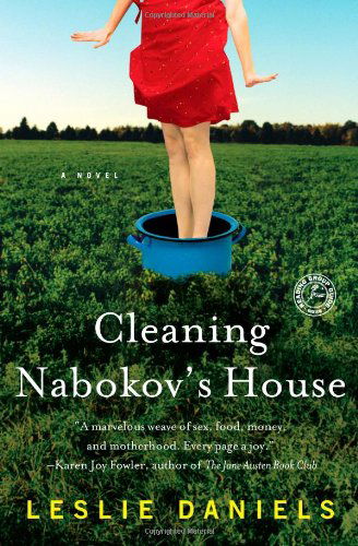 Cleaning Nabokov's House: A Novel - Leslie Daniels - Books - Touchstone - 9781439195031 - March 13, 2012