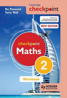 Terry Wall · Cambridge Checkpoint Maths Workbook 2 (Paperback Book) (2012)