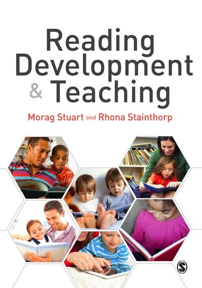 Cover for Morag Stuart · Reading Development and Teaching - Discoveries &amp; Explanations in Child Development (Hardcover Book) (2015)