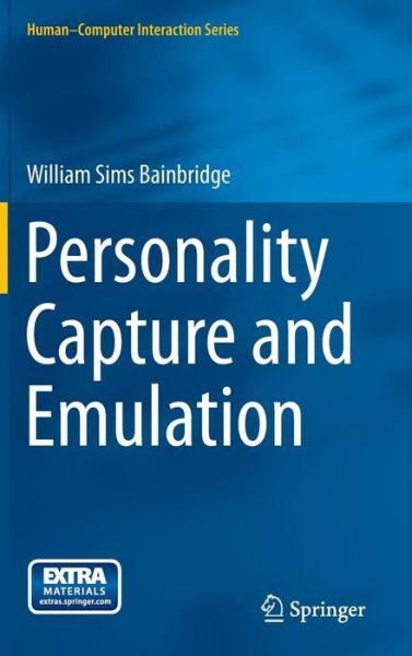 Cover for William Sims Bainbridge · Personality Capture and Emulation - Human-Computer Interaction Series (Hardcover Book) [2014 edition] (2013)