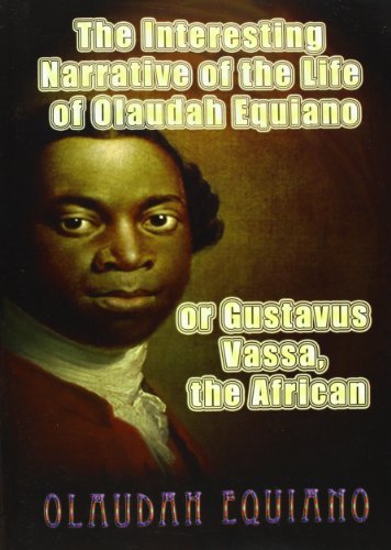 Cover for Olaudah Equiano · The Interesting Narrative of the Life of Olaudah Equiano, or Gustavus Vassa, the African (Taschenbuch) (2009)