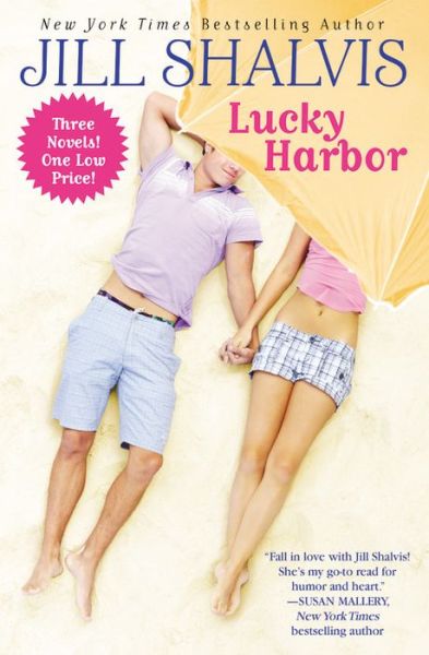 Cover for Jill Shalvis · Lucky Harbor: Omnibus Edition - Lucky Harbor (Paperback Book) [Omnibus edition] (2014)