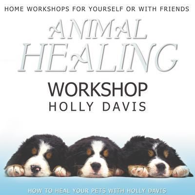 Cover for Holly Davis · Animal Healing Workshop (CD) (2013)