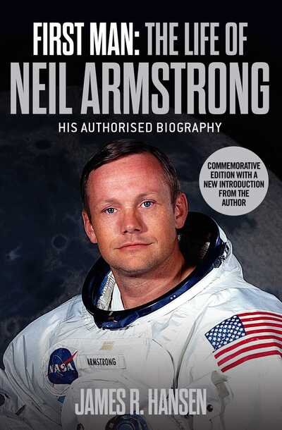 Cover for James Hansen · First Man: The Life of Neil Armstrong (Pocketbok) [Reissue edition] (2012)