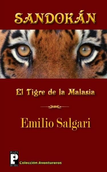Cover for Emilio Salgari · Sandokan: El Tigre De La Malasia (Paperback Book) (2012)