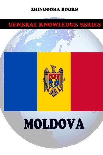 Cover for Zhingoora Books · Moldova (Paperback Book) (2012)