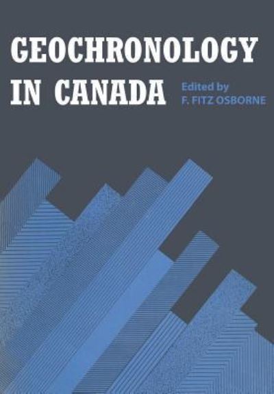 Cover for Freleigh Fritz Osborne · Geochronology in Canada (Pocketbok) (1964)