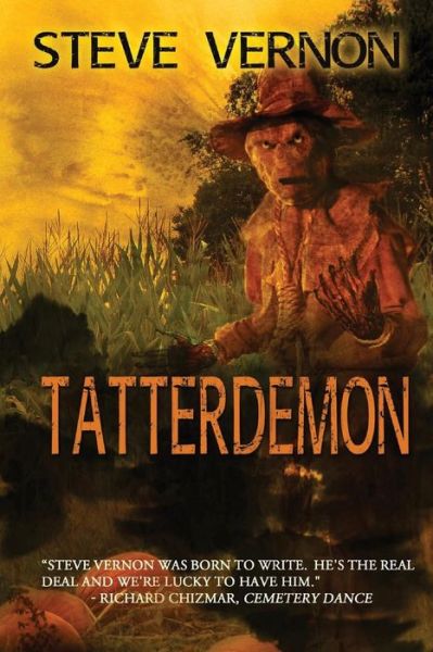 Cover for Steve Vernon · Tatterdemon (Paperback Book) (2013)