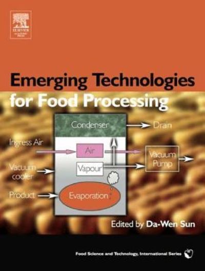Cover for Da-Wen Sun · Emerging Technologies for Food Processing (Paperback Book) (2005)