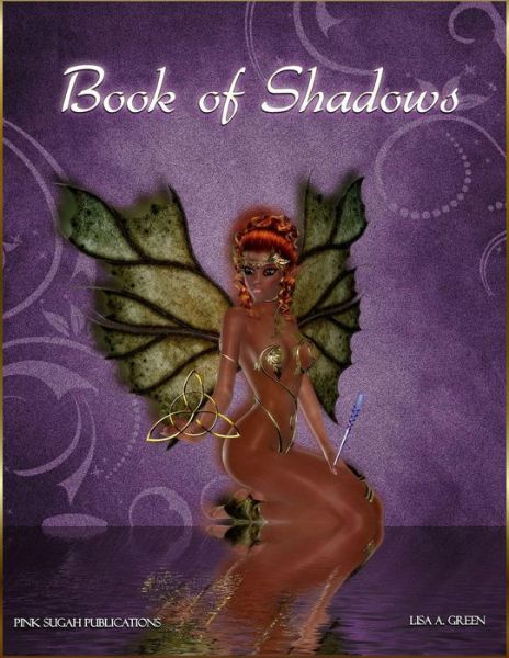 Cover for Lisa a Green · Book of Shadows (Paperback Book) (2013)