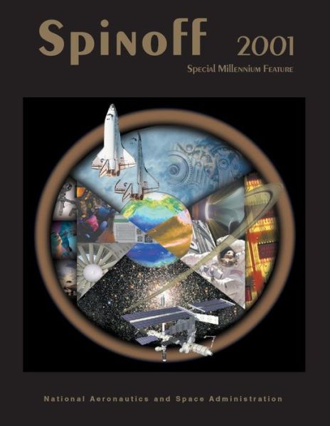 Cover for National Aeronautics and Administration · Spinoff 2001: Special Millennium Feature (Paperback Book) (2013)