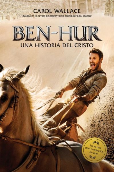 Cover for Carol Wallace · Ben-Hur (Paperback Book) (2016)