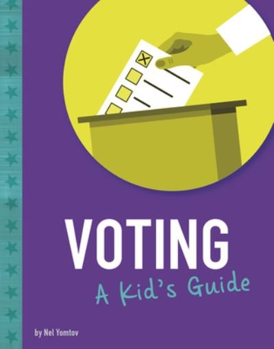 Cover for Nel Yomtov · Voting (Book) (2020)