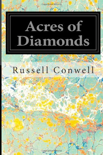 Cover for Russell H. Conwell · Acres of Diamonds (Paperback Book) (2014)
