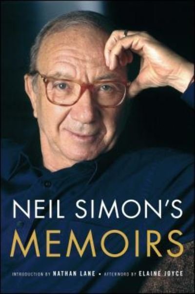 Neil Simon's Memoirs - Neil Simon - Books - Simon & Schuster - 9781501155031 - December 12, 2017