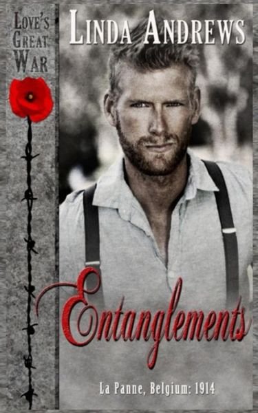 Cover for Linda Andrews · Entanglements: Historical Romance (Paperback Book) (2014)