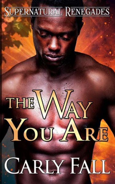 Cover for Carly Fall · The Way You Are (Paperback Book) (2015)