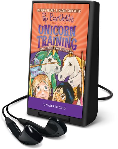 Cover for Jackson Pearce · Pip Bartlett's Guide to Unicorn Training (N/A) (2017)