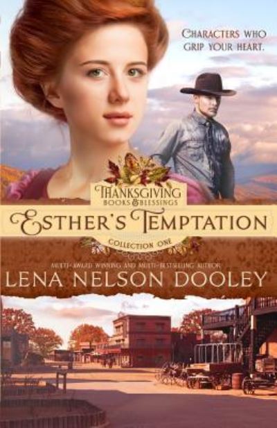 Cover for Lena Nelson Dooley · Esther's Temptation (Paperback Book) (2018)