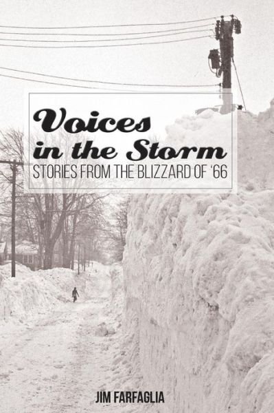 Voices in the Storm: Stories from the Blizzard of '66 - Jim Farfaglia - Bøger - Createspace - 9781514830031 - 4. juli 2015