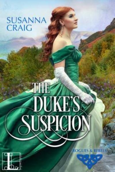 Cover for Susanna Craig · The Duke's Suspicion (Paperback Book) (2018)