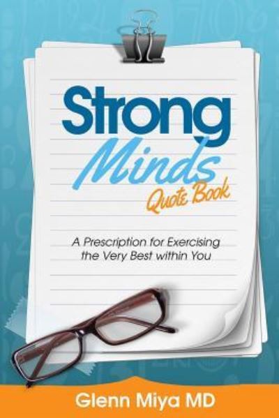 Cover for Michael Stevenson · Strong Minds (Paperback Book) (2015)