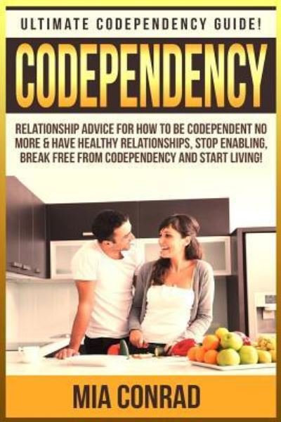 Cover for Mia Conrad · Codependency (Paperback Bog) (2015)