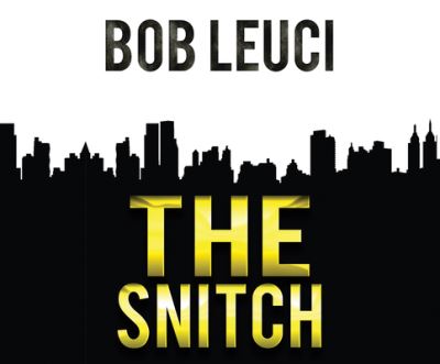 The Snitch - Peter Coleman - Muzyka - Dreamscape Media - 9781520035031 - 30 sierpnia 2016