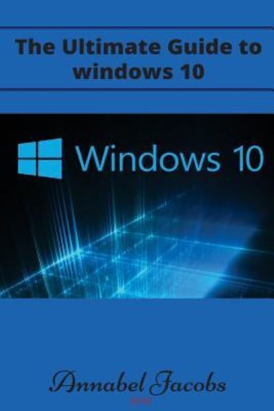 Cover for Annabel Jacobs · Windows 10 (Pocketbok) (2015)