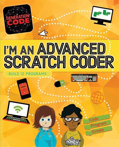 Cover for Max Wainewright · Generation Code: I'm an Advanced Scratch Coder - Generation Code (Paperback Book) (2018)