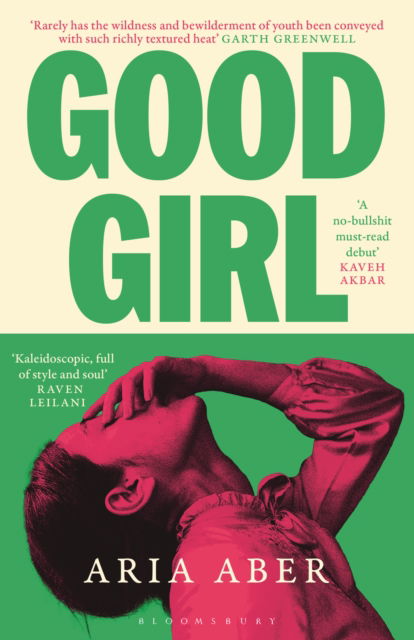 Cover for Aria Aber · Good Girl (Hardcover Book) (2025)