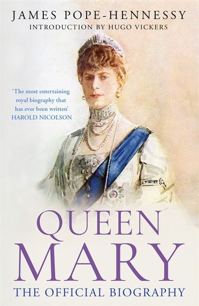 Cover for James Pope-Hennessy · Queen Mary (Paperback Book) (2019)
